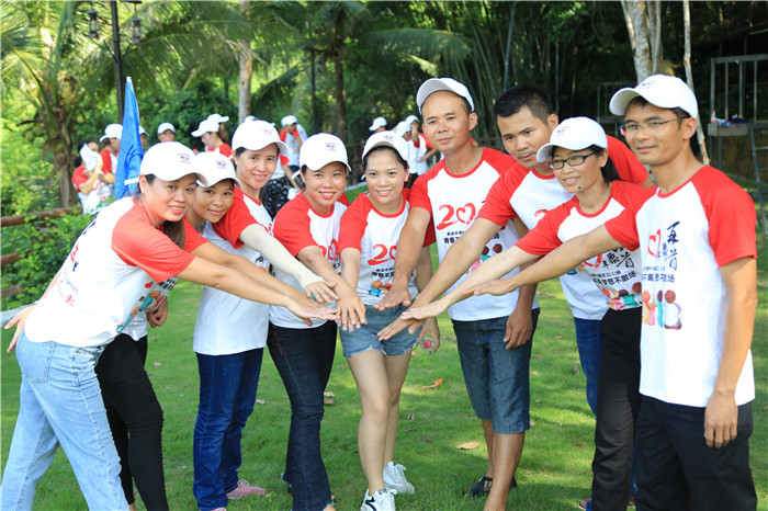 2、檳榔谷暑期同學(xué)聚會扎堆體驗(yàn)快樂拓展