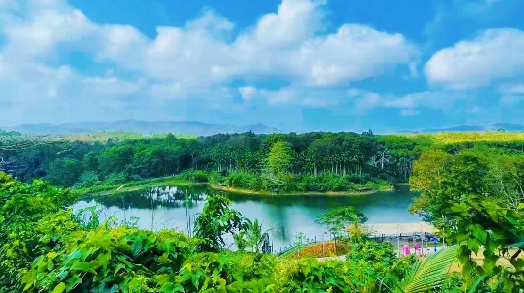 夢幻香山旅游區