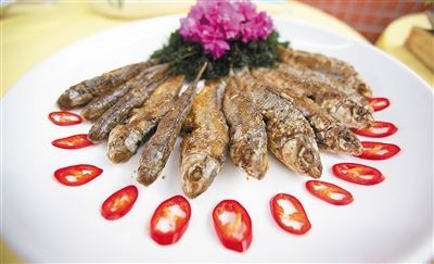 五指山石鯪魚。