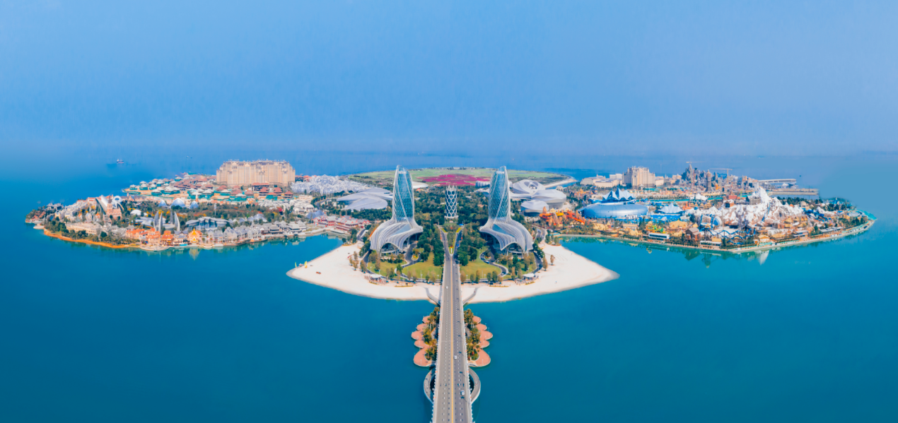 爆炸性消息！海花島五星級民生酒店5月房源即將開搶