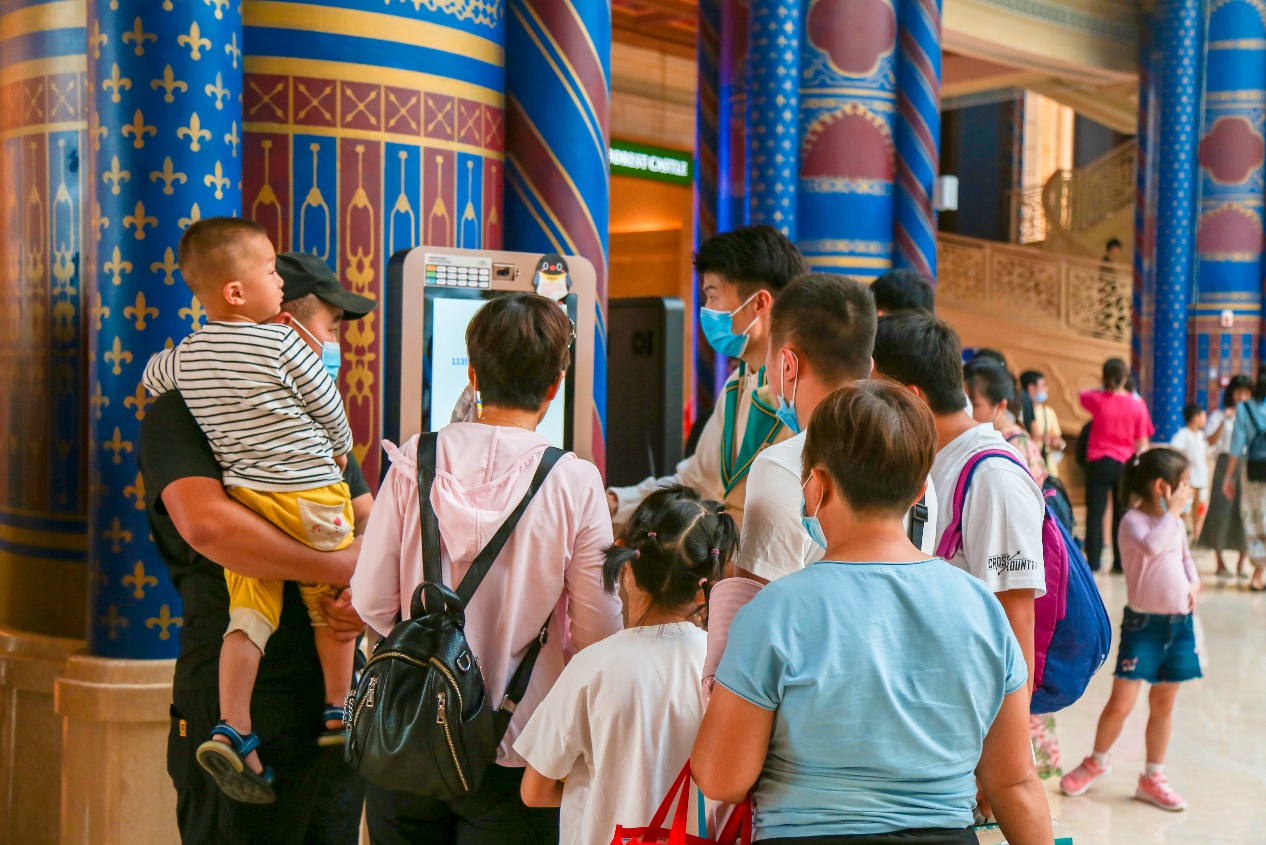 爆炸性消息！海花島五星級民生酒店5月房源即將開搶