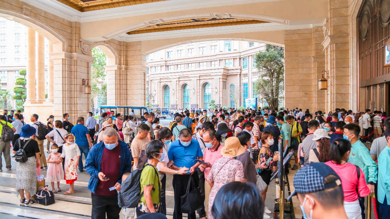 爆炸性消息！?；◢u五星級民生酒店5月房源即將開搶