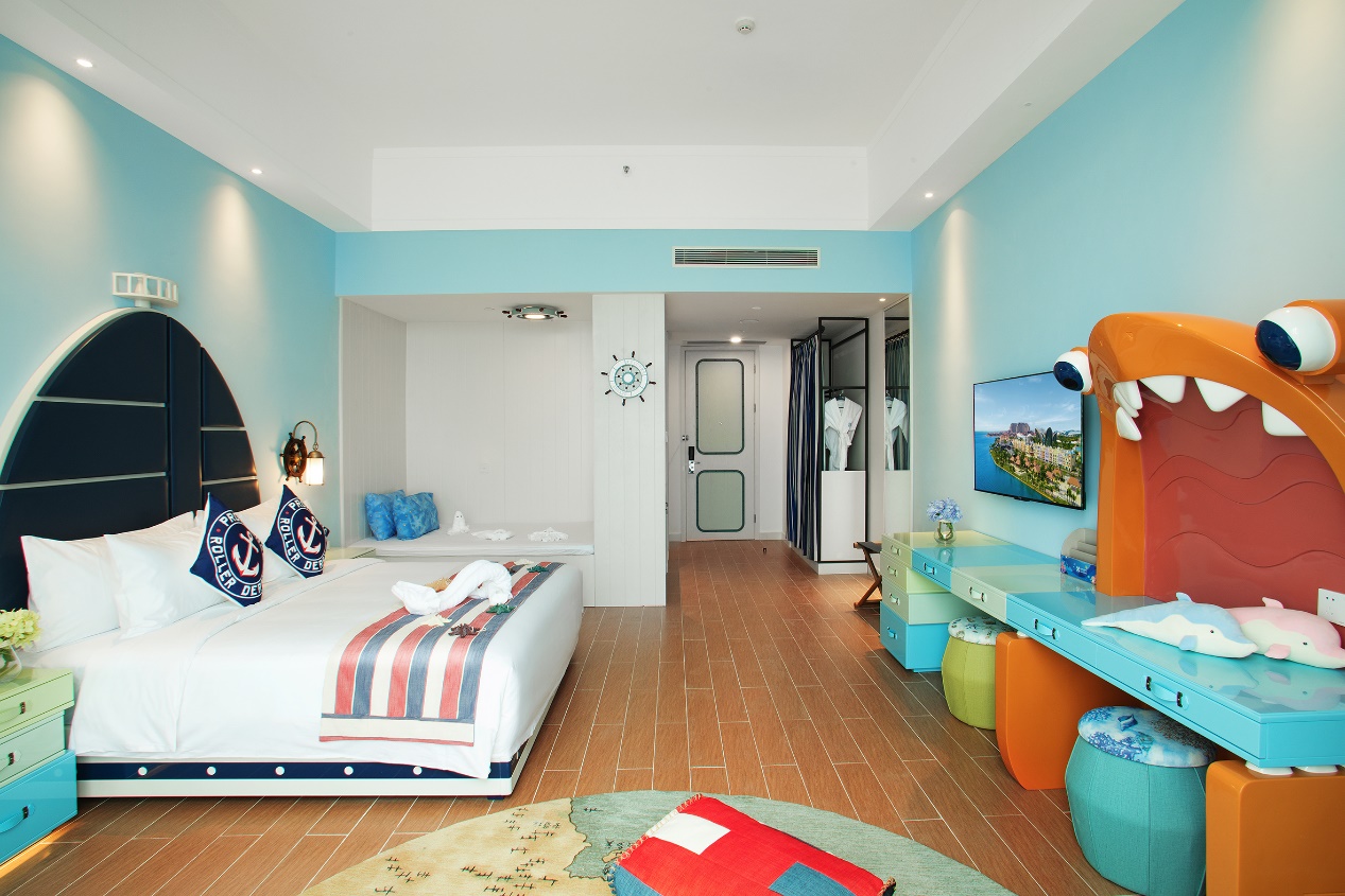 爆炸性消息！海花島五星級民生酒店5月房源即將開搶